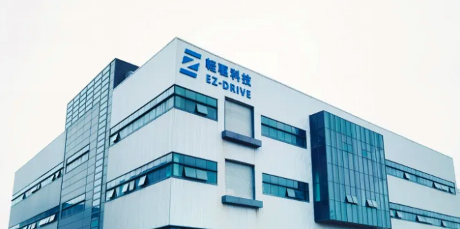 高性能电驱动系统研发商「轾驱科技」完成数千万元A轮融资