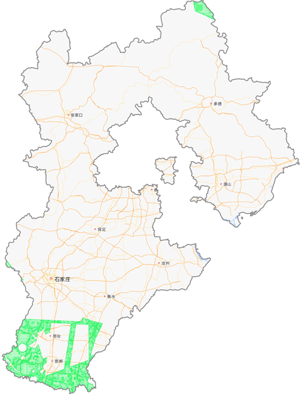 河北省微型、轻型、小型无人驾驶航空器适飞空域范围图.png 河北省微型、轻型、小型无人驾驶航空器适飞空域范围图.png